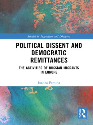 cover image of Political Dissent and Democratic Remittances